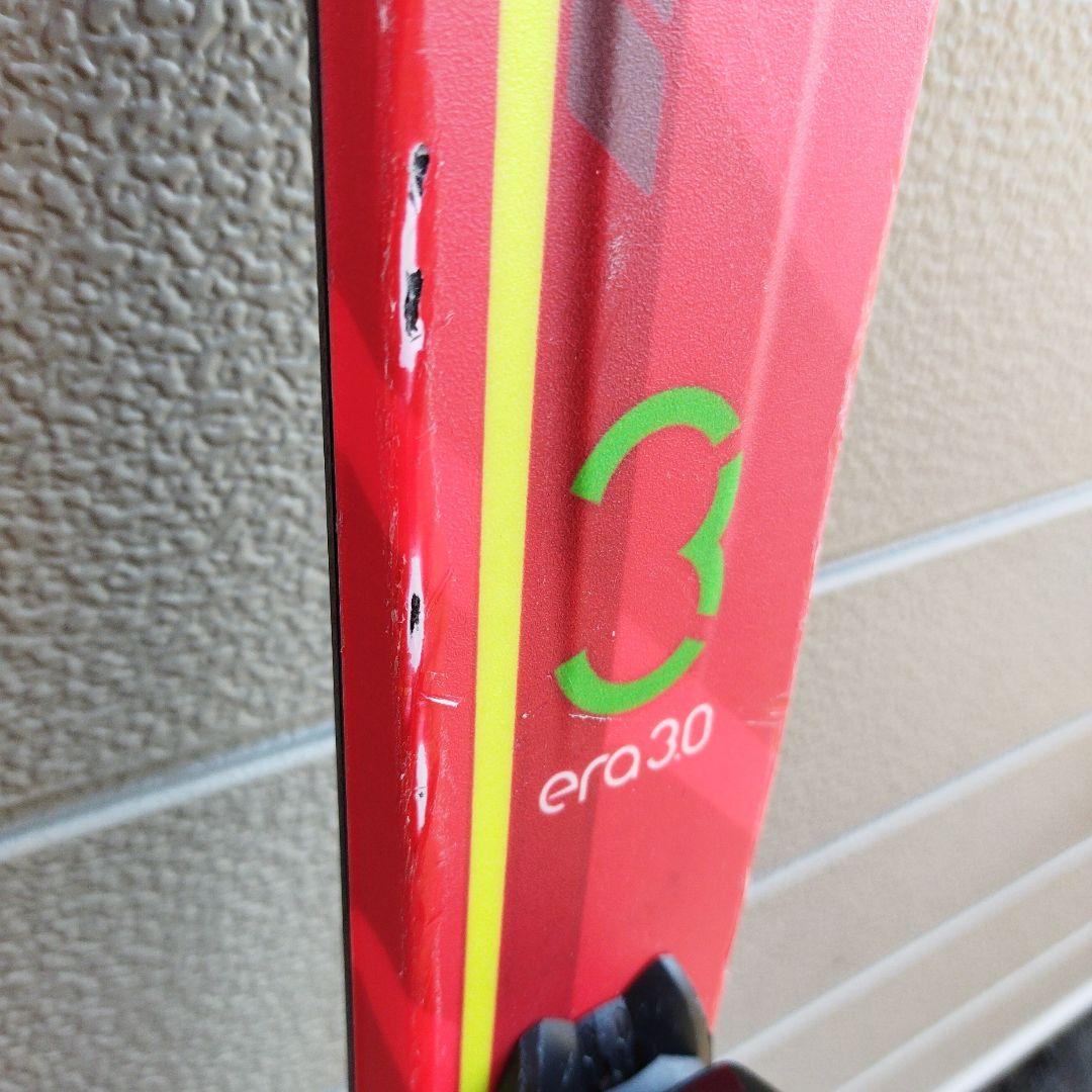 スキー HEAD INTEGRALE ERA3.0 156cm