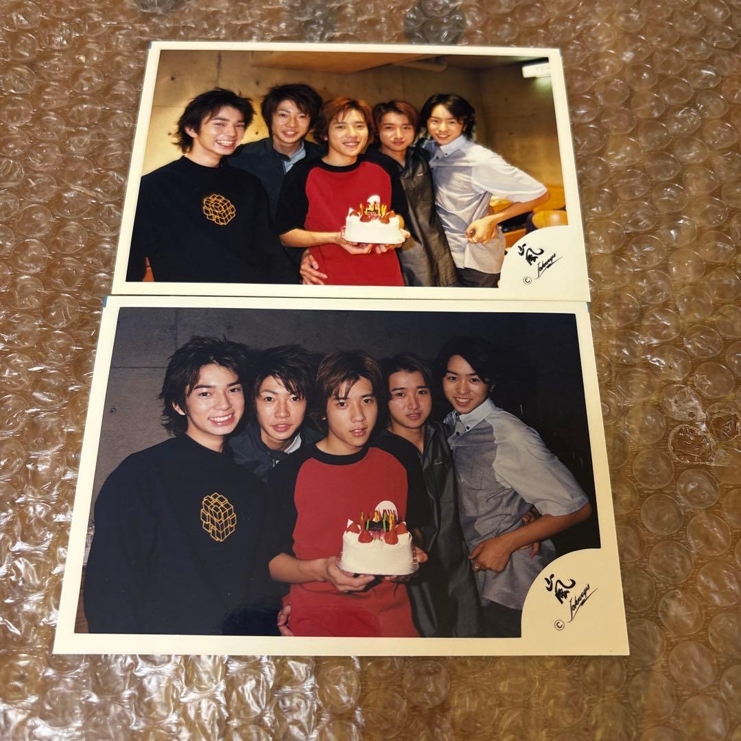 嵐　写真2枚