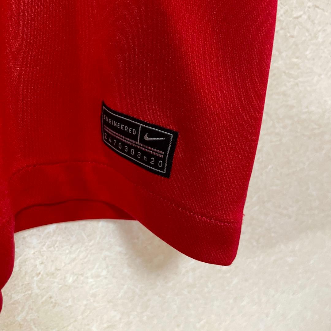 【正規品】リヴァプール 20/21 ホーム ユニフォーム L NIKE南野拓実