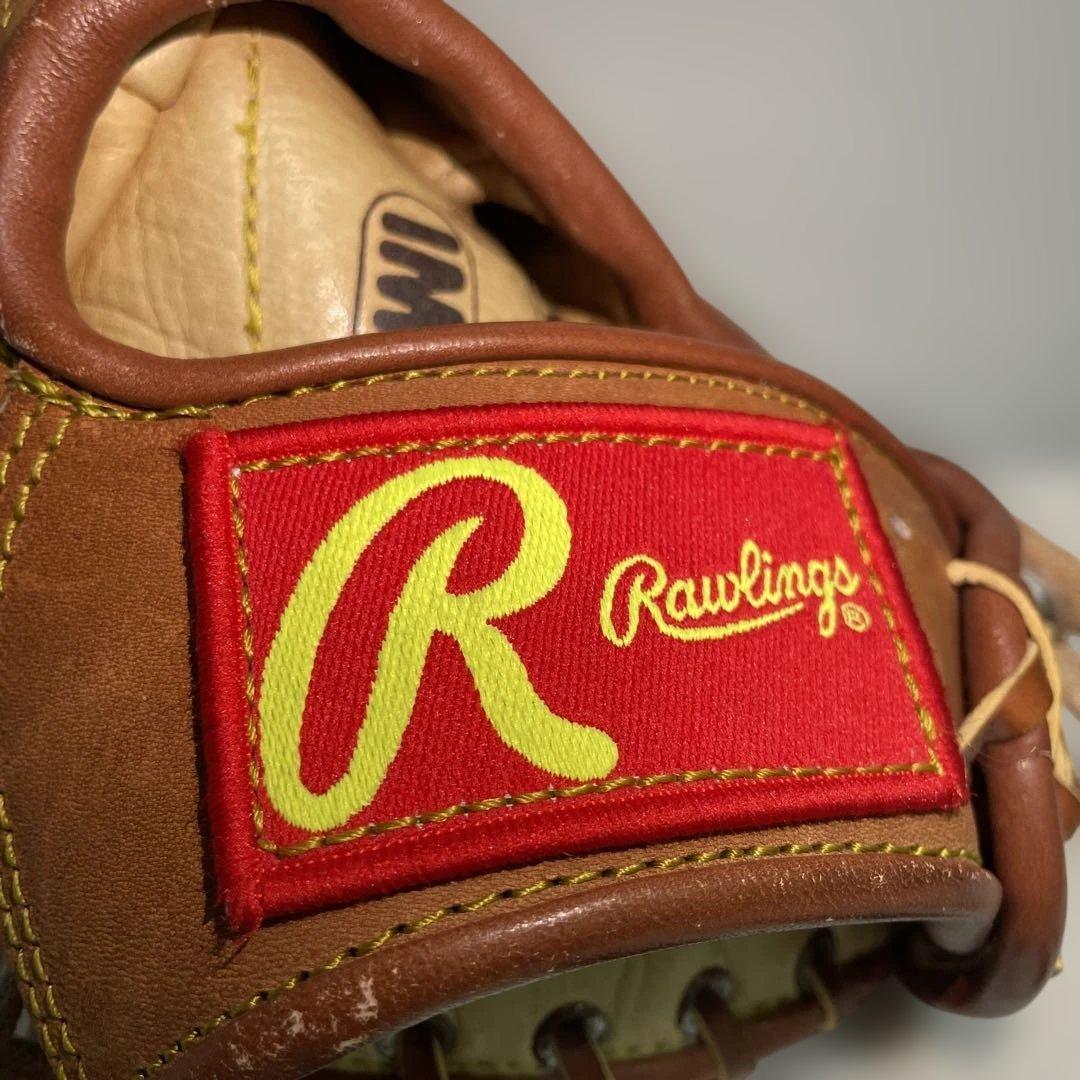 Rawlings ローリングス 軟式グローブ RG-1A 左利き