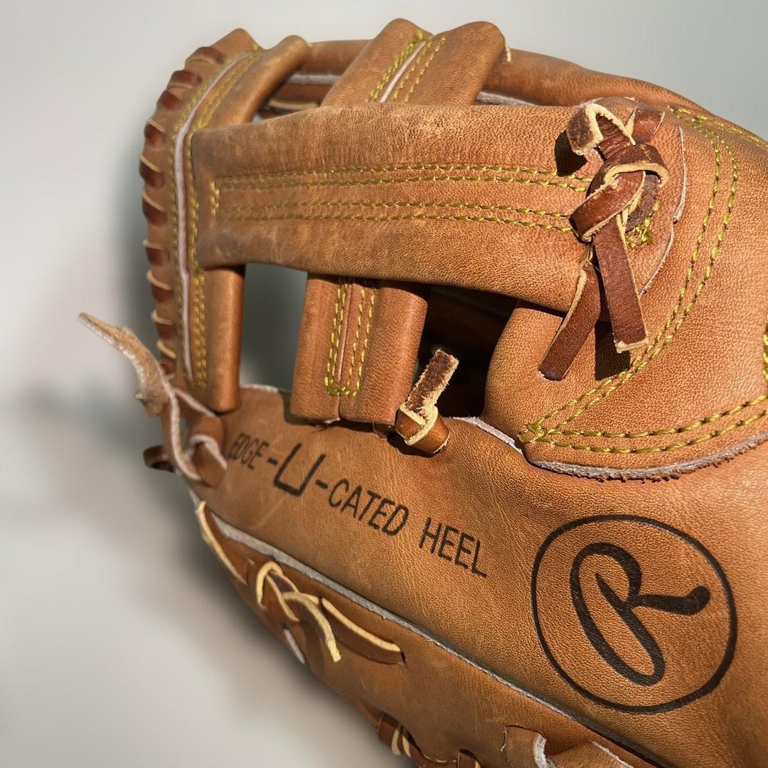 Rawlings ローリングス 軟式グローブ RG-1A 左利き