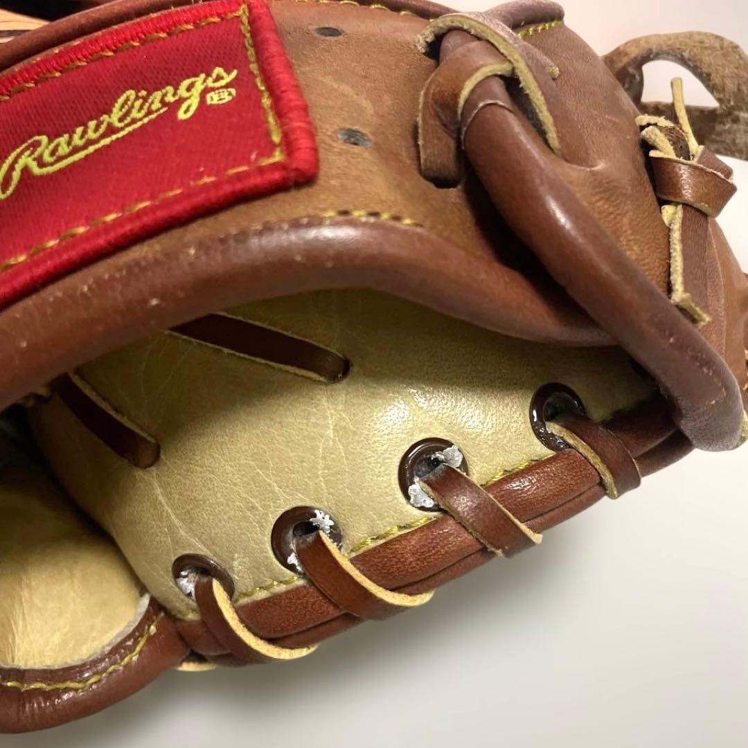 Rawlings ローリングス 軟式グローブ RG-1A 左利き