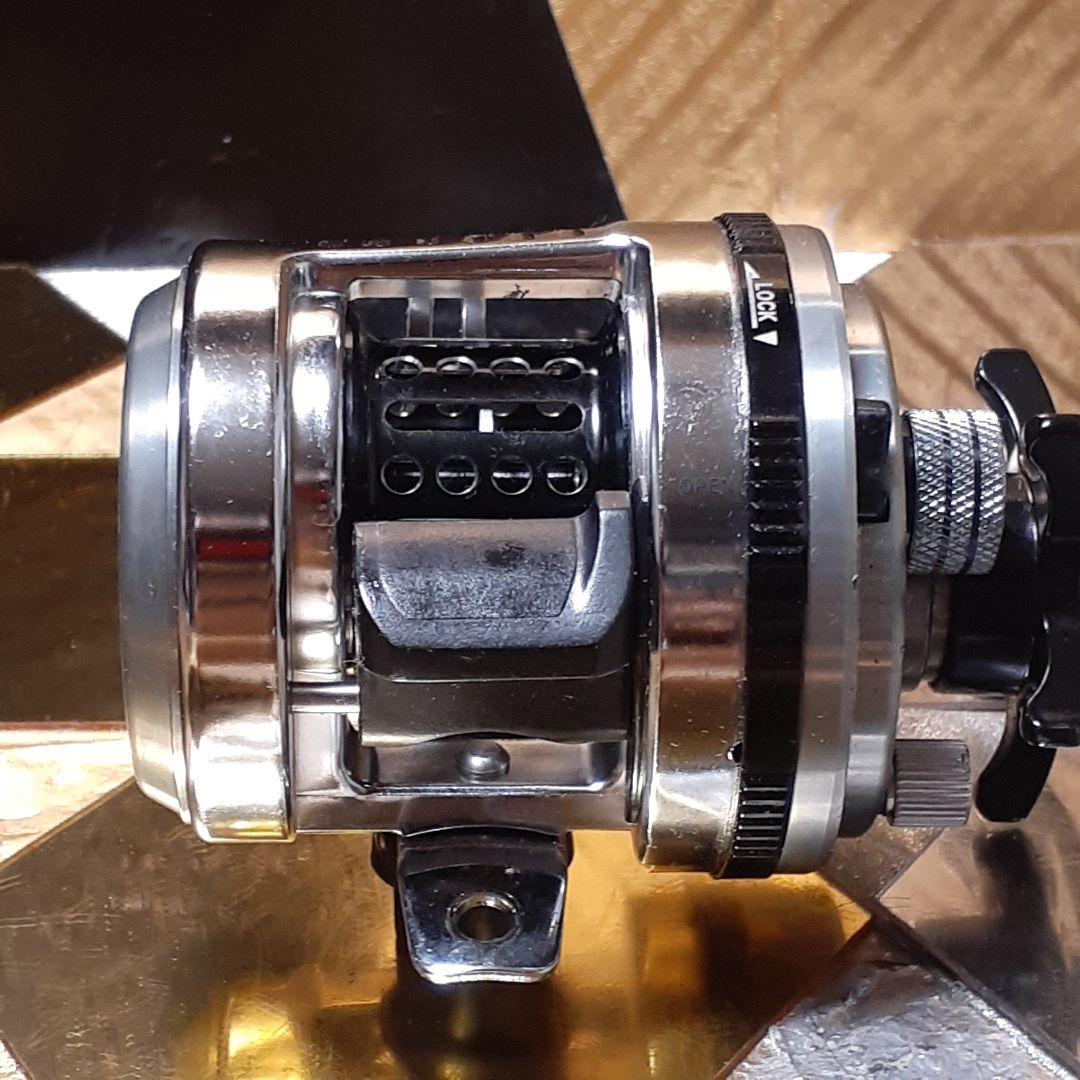 SABRE DX100 ベイトリール ベイトキャスティング タイラバ 美品