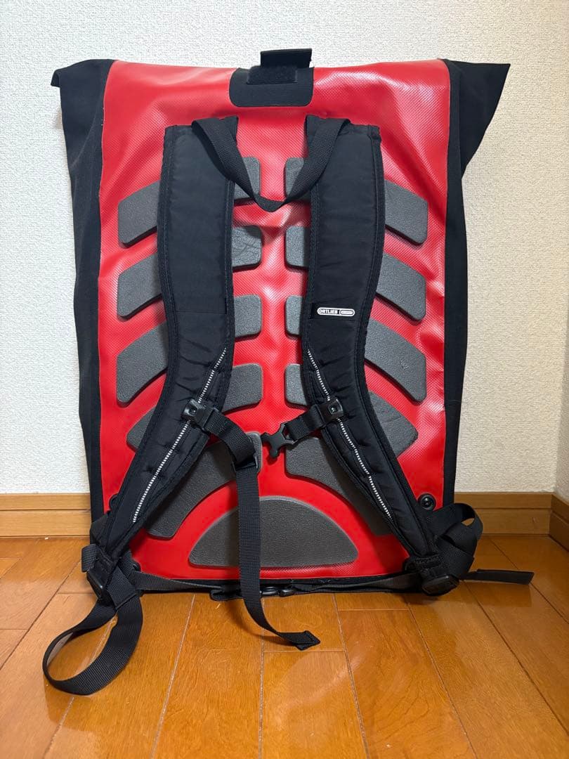 オルトリーブ(ORTLIEB) メッセンジャーバッグ