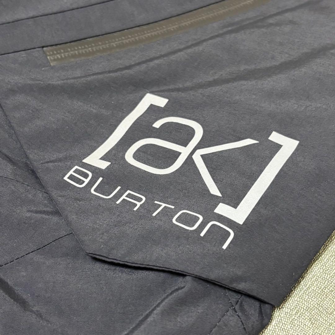 BURTON AK CYCLC GORE-TEX ビブパンツ サイズ S 良品