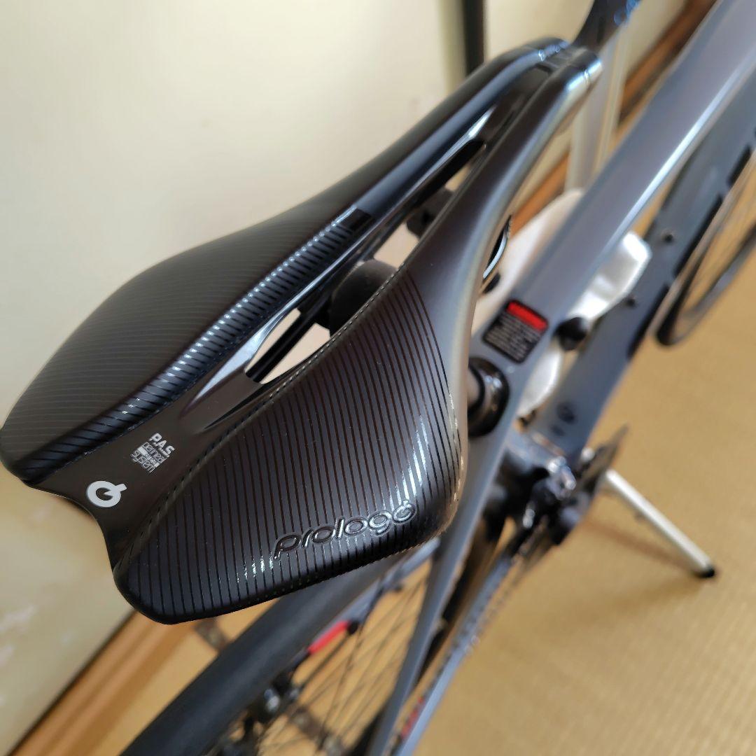 FELT ロードバイク ディスクブレーキ 700C ジューングレー