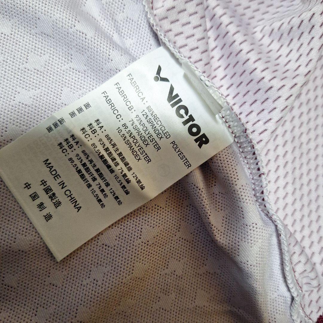 ビクター奈良岡選手モデル正規品X,Lウエア