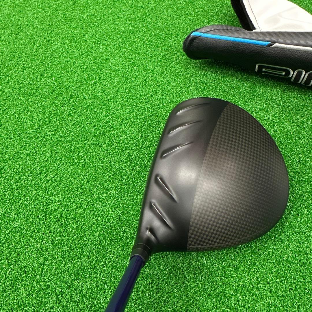 PING G440 1w 3w 5w 3本セットバイオレット 60 70 S