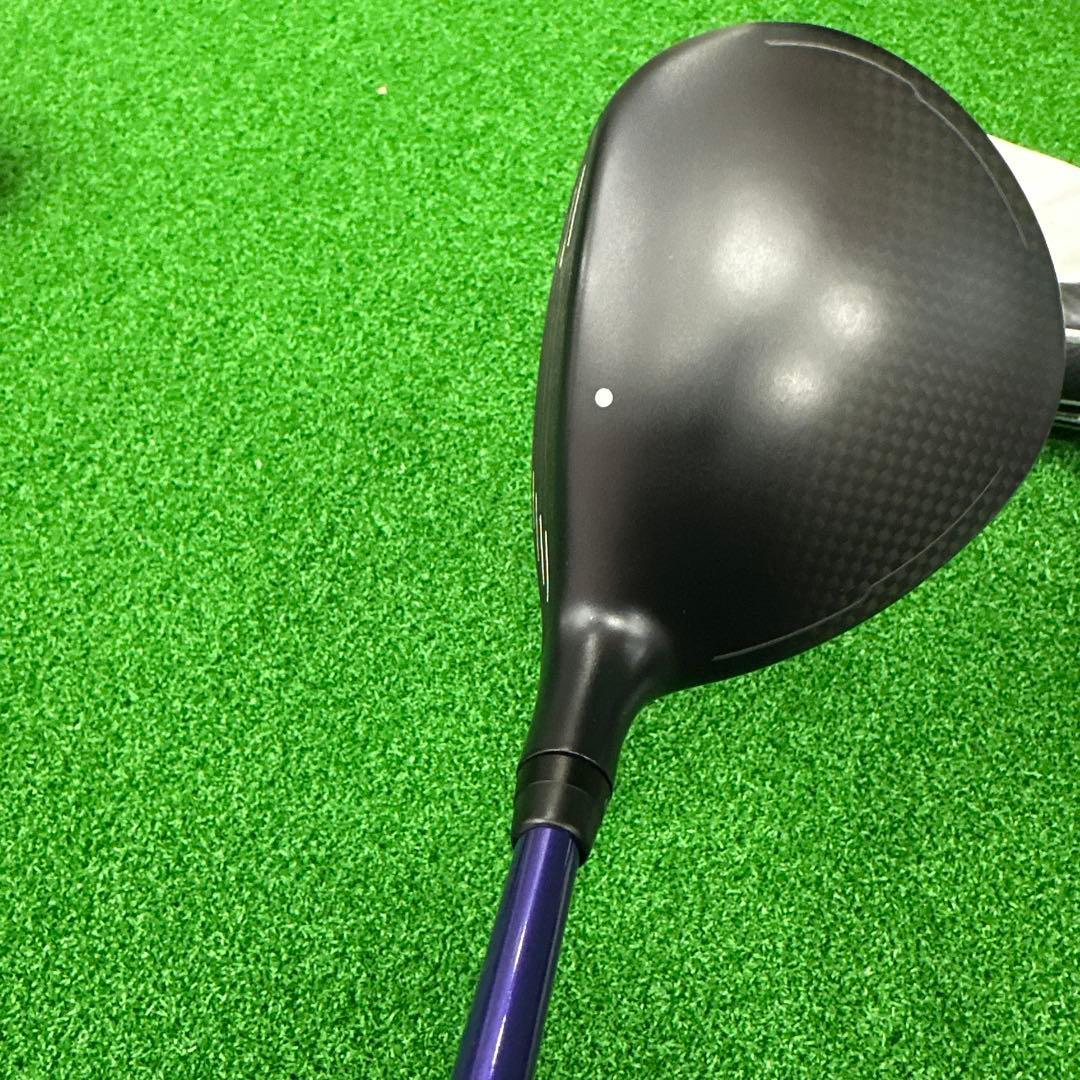 PING G440 1w 3w 5w 3本セットバイオレット 60 70 S