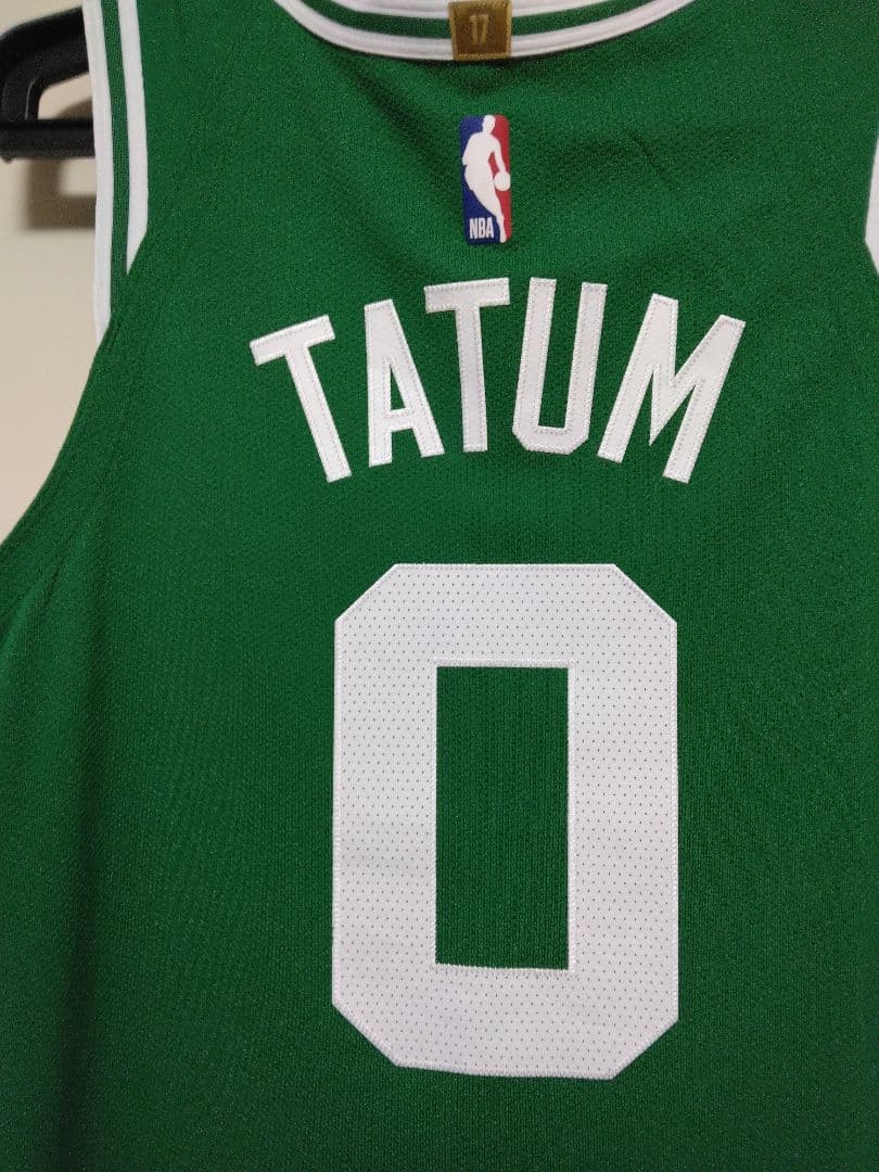 ボストン・セルティックス JAYSON TATUM ジャージ