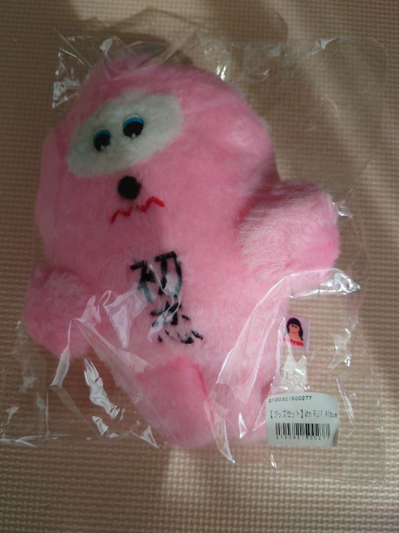 あいみょん　初恋ちゃん　ぬいぐるみ