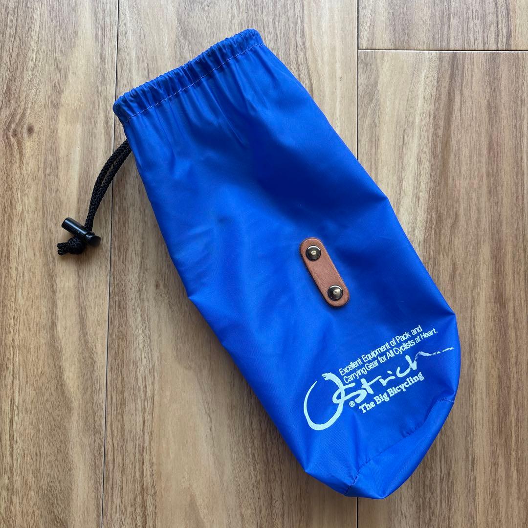 OSTRICH オーストリッチ　輪行袋　ロード220 （オマケ付き）