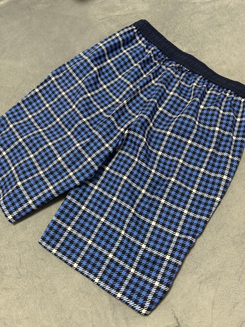 新品、美品商品 セントクリストファーネイビー ハーフパンツ 2点セット