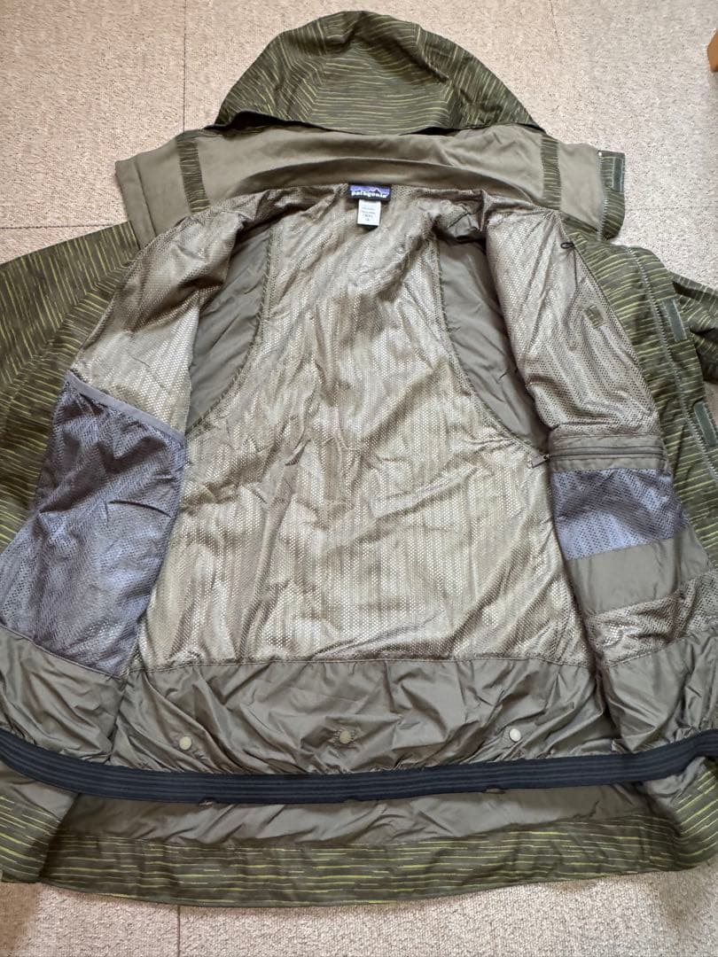 Patagonia スノーボードウェアセット