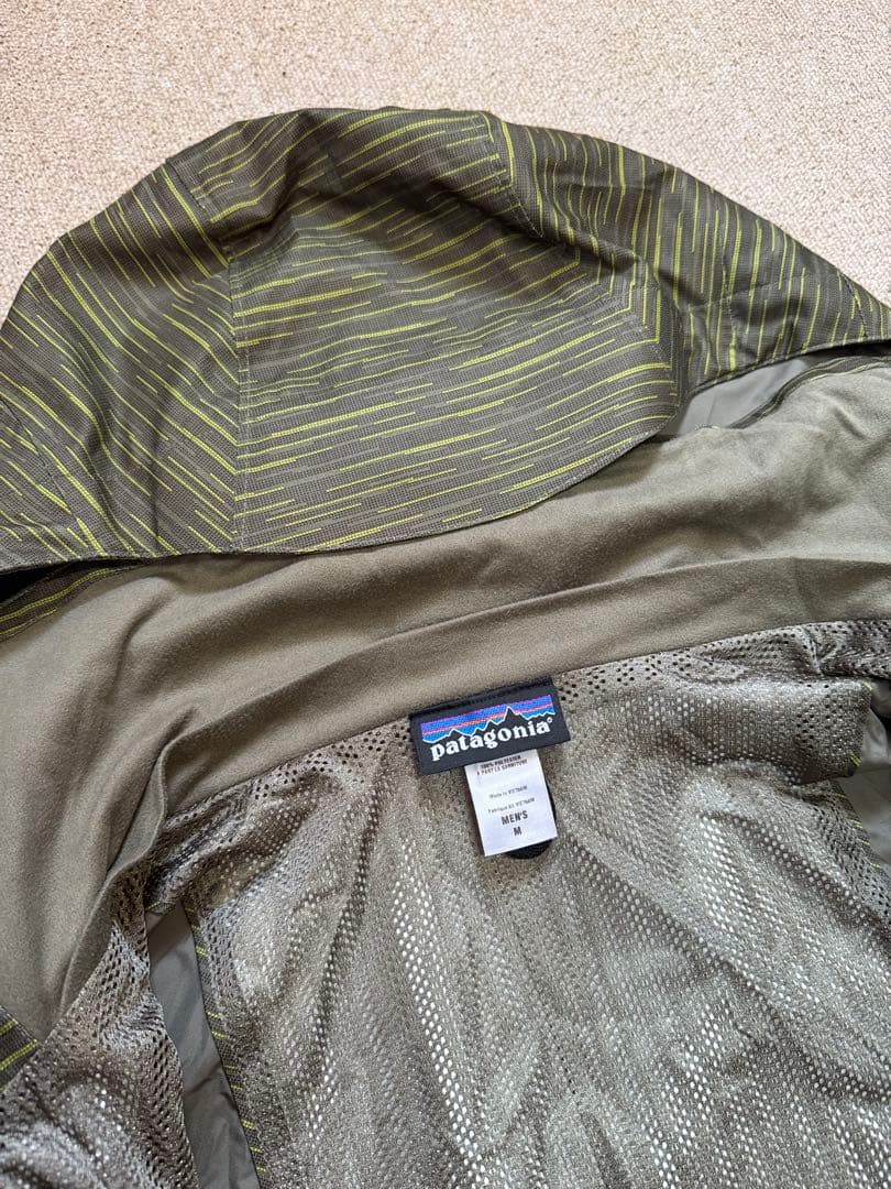 Patagonia スノーボードウェアセット