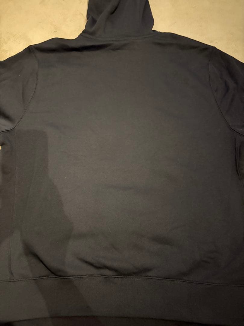NIKE クラブフリース プルオーバー パーカー XXL