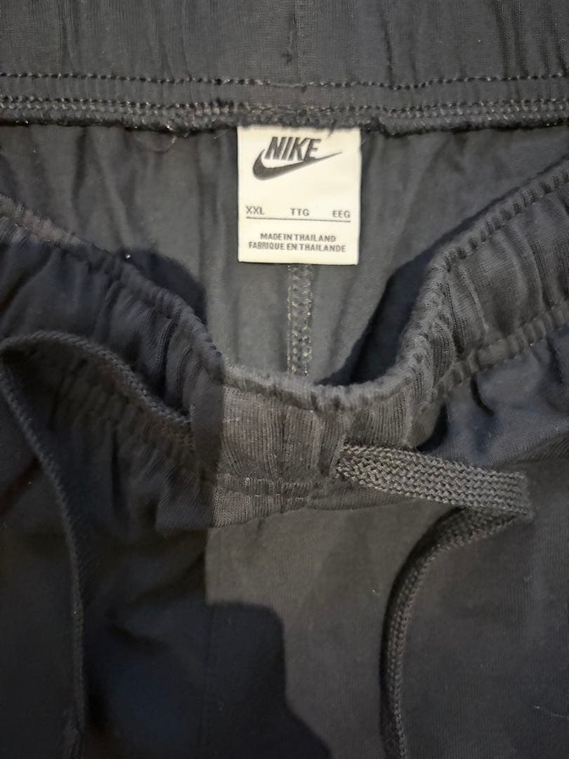 NIKE セットアップ ジャージー ジョガーパンツ クラブフリース パーカー