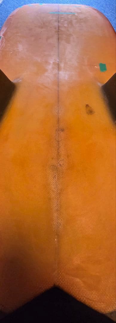 希少 BUTTERED SURFBOARDS 5'9 Twin Fish