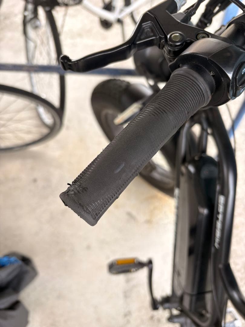 スポーツタイプ 電動アシスト自転車