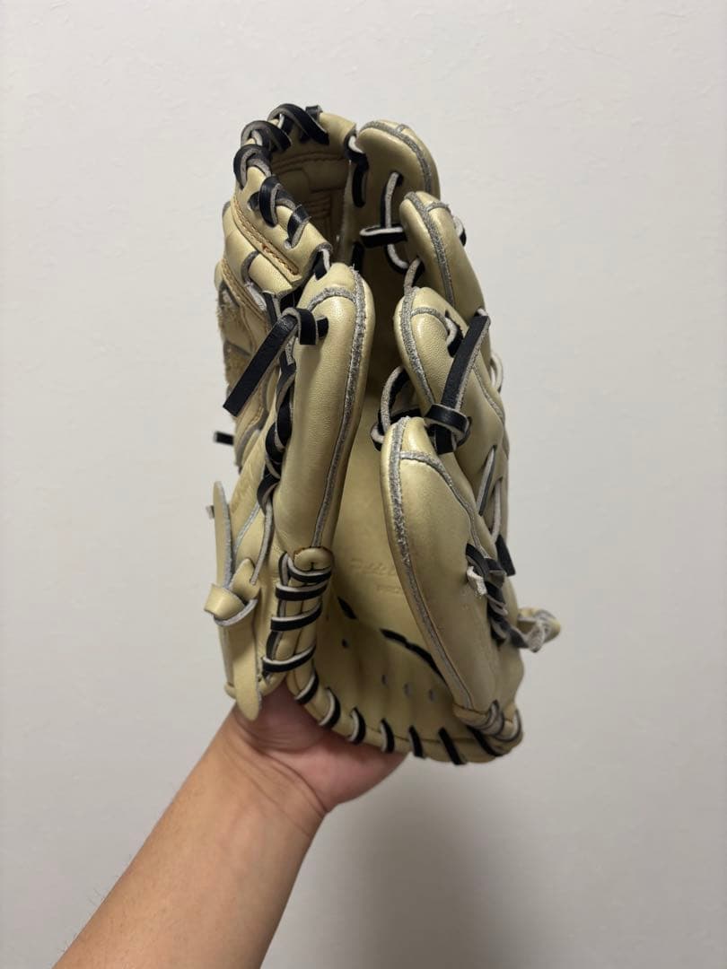 ZETTプロステイタス源田モデルキャメル
