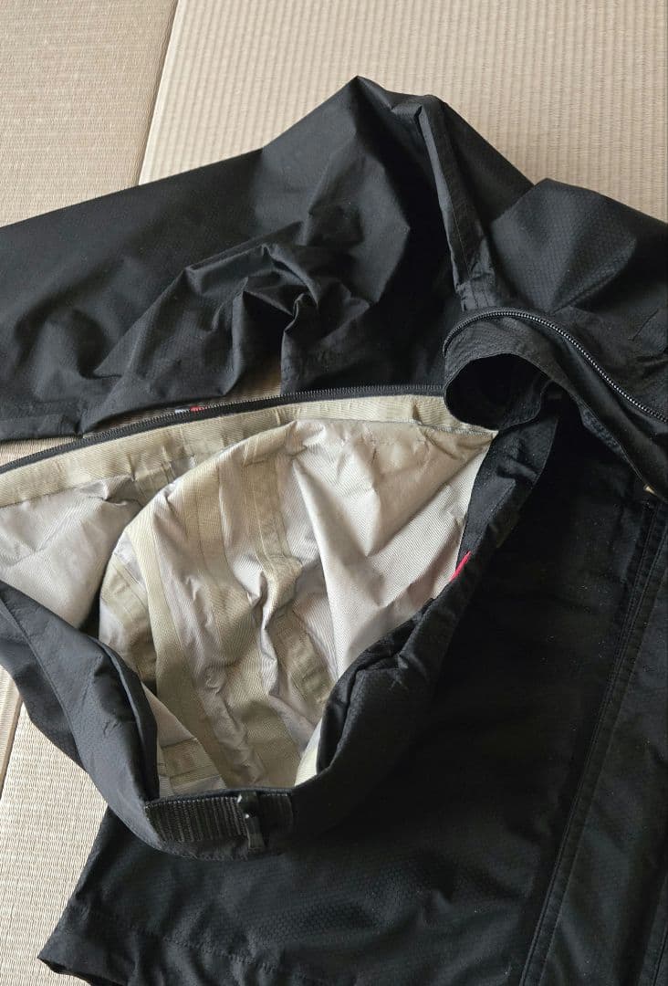 ♡本日お値下げ♡SUNLINE フィッシングスーツ(上下セット) ブラック