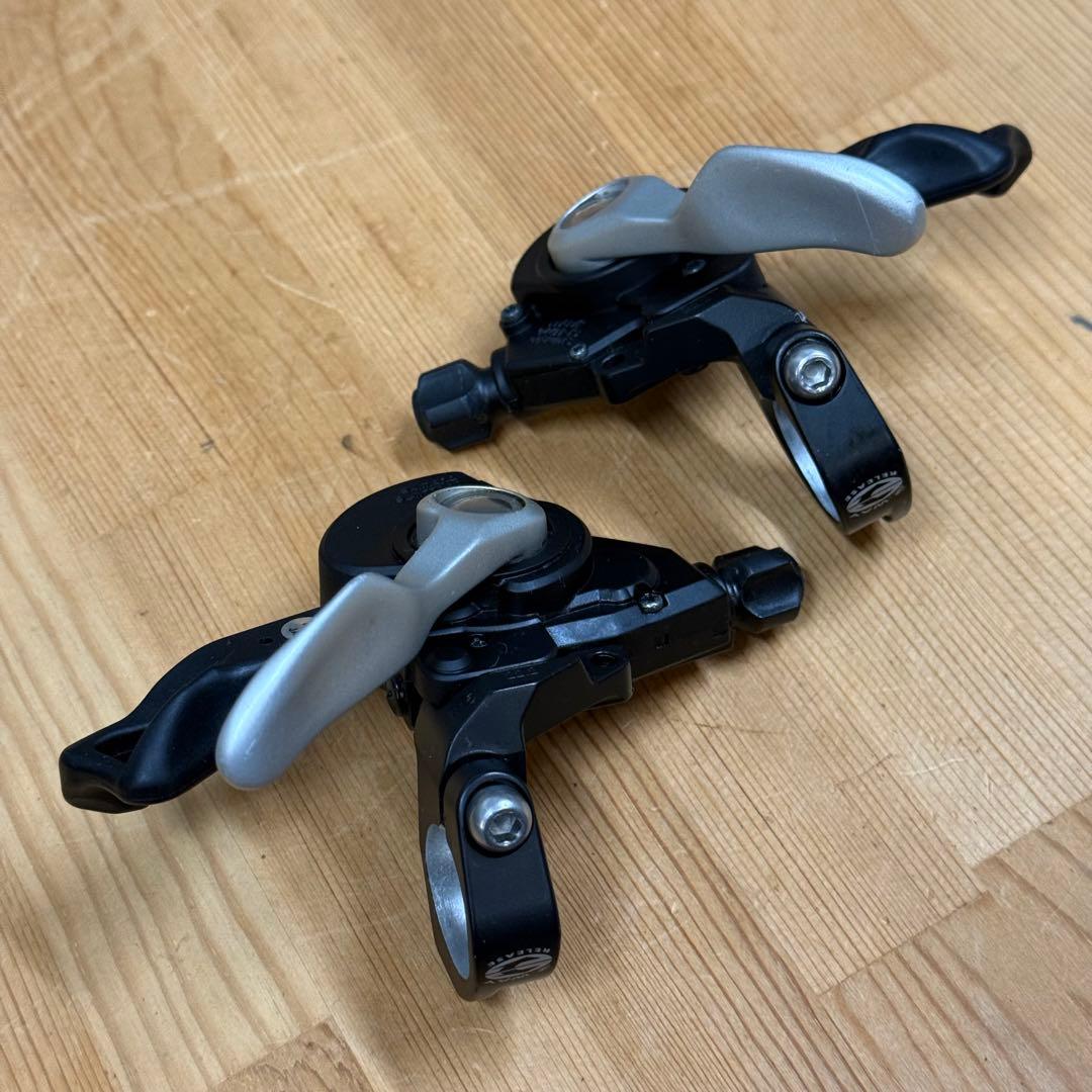 Shimano XT FD-M770-10 Fディレイラー 前後シフターセット