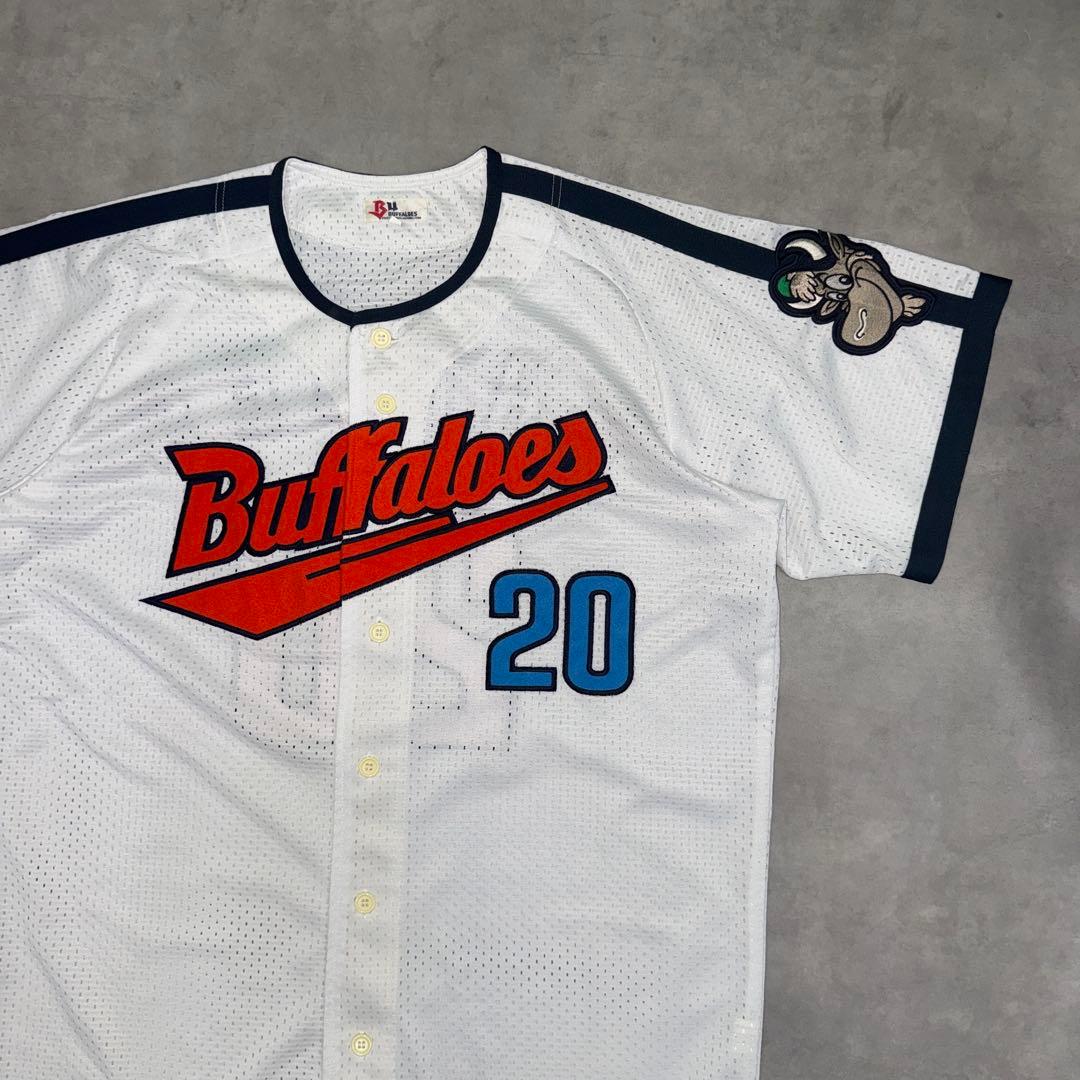 大阪近鉄バッファローズ　タフィー・ローズ　プロ野球　NPB Buffaloes
