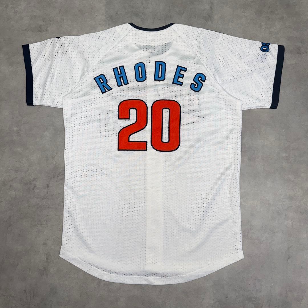 大阪近鉄バッファローズ　タフィー・ローズ　プロ野球　NPB Buffaloes
