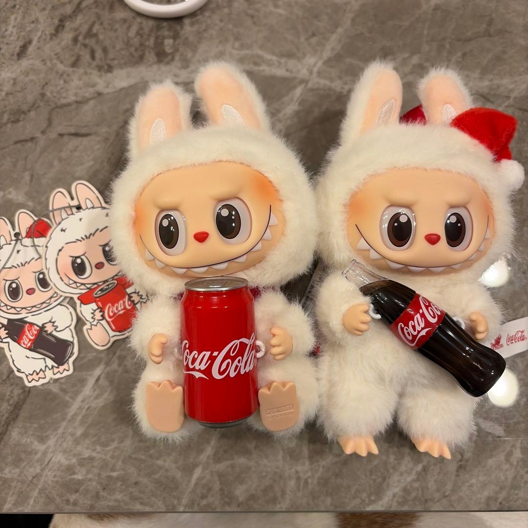 ラブブ コーラ 瓶缶セット
