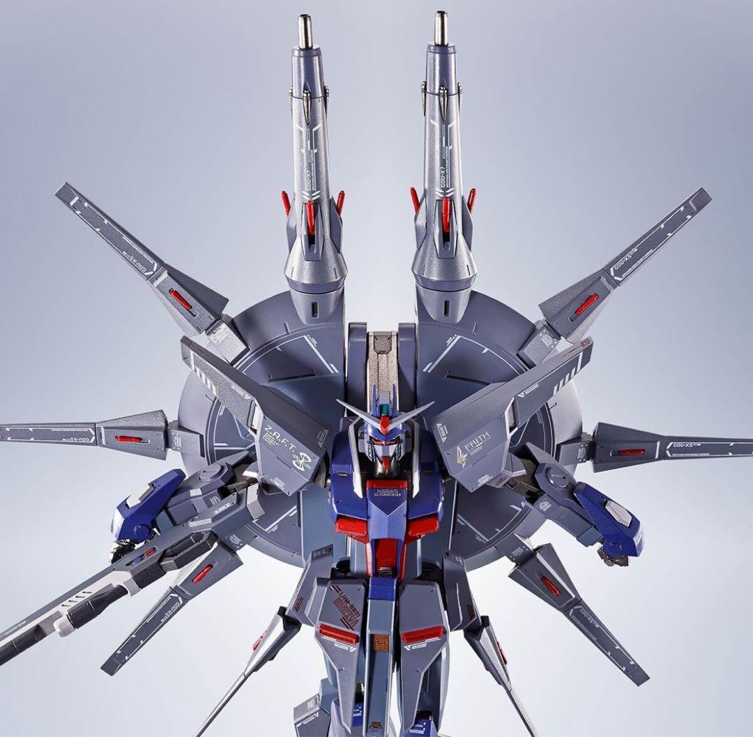 LBUILDプロヴィデンスガンダム CLIMAX BATTLE ＋他1点