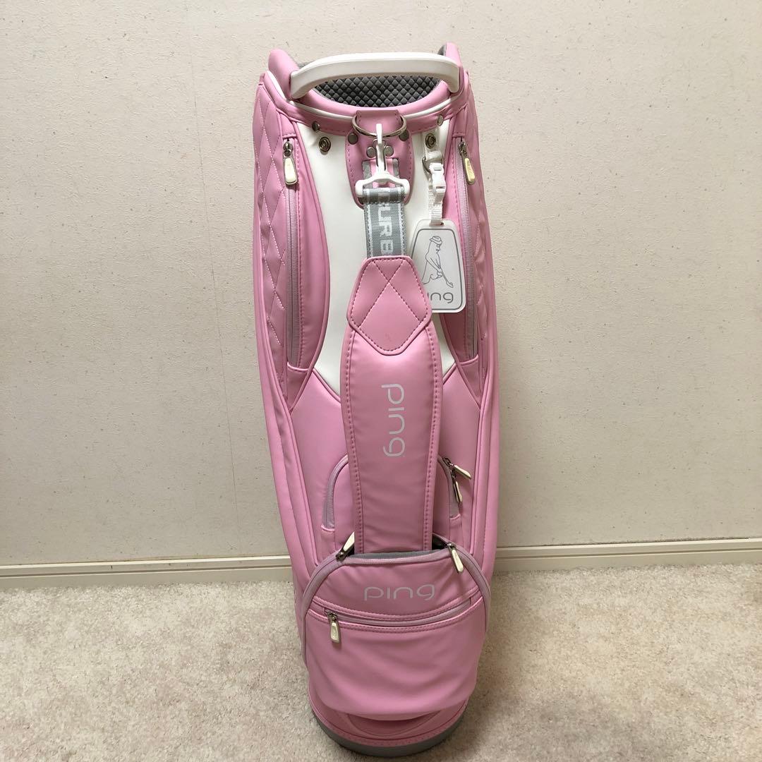 ☆新品　未使用　☆PING GLe2 ゴルフクラブセット　レディース