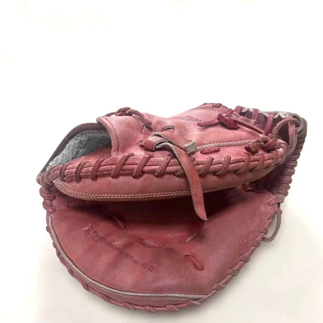 Mizuno グローバルエリート　キャッチャーミット　少年軟式用‼️