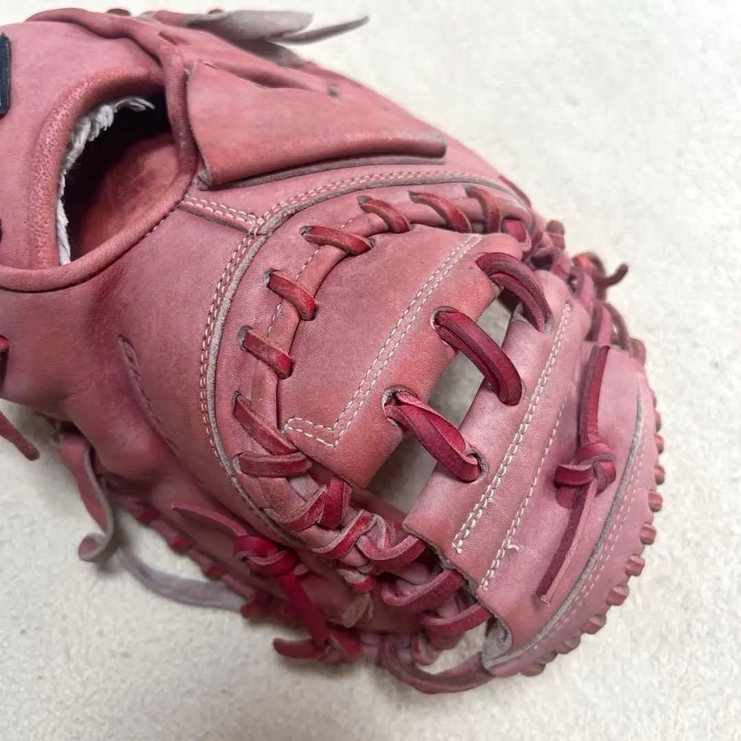Mizuno グローバルエリート　キャッチャーミット　少年軟式用‼️