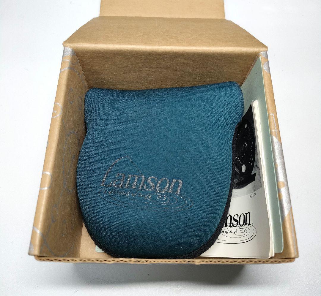 ラムソン　Lamson　フライリール　LP 2