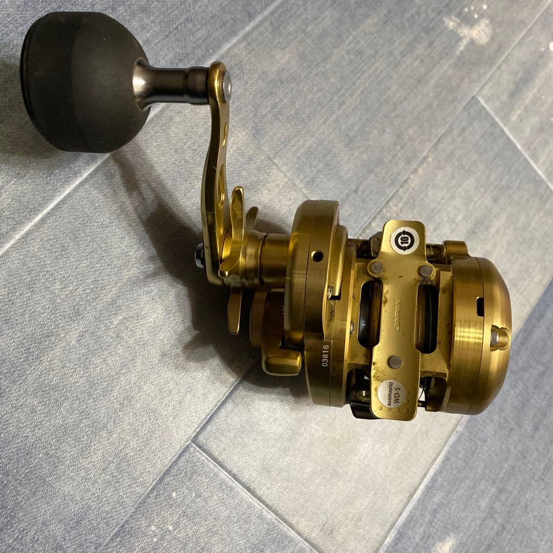 N3724 SHIMANO オシアコンクエスト CT 200HG
