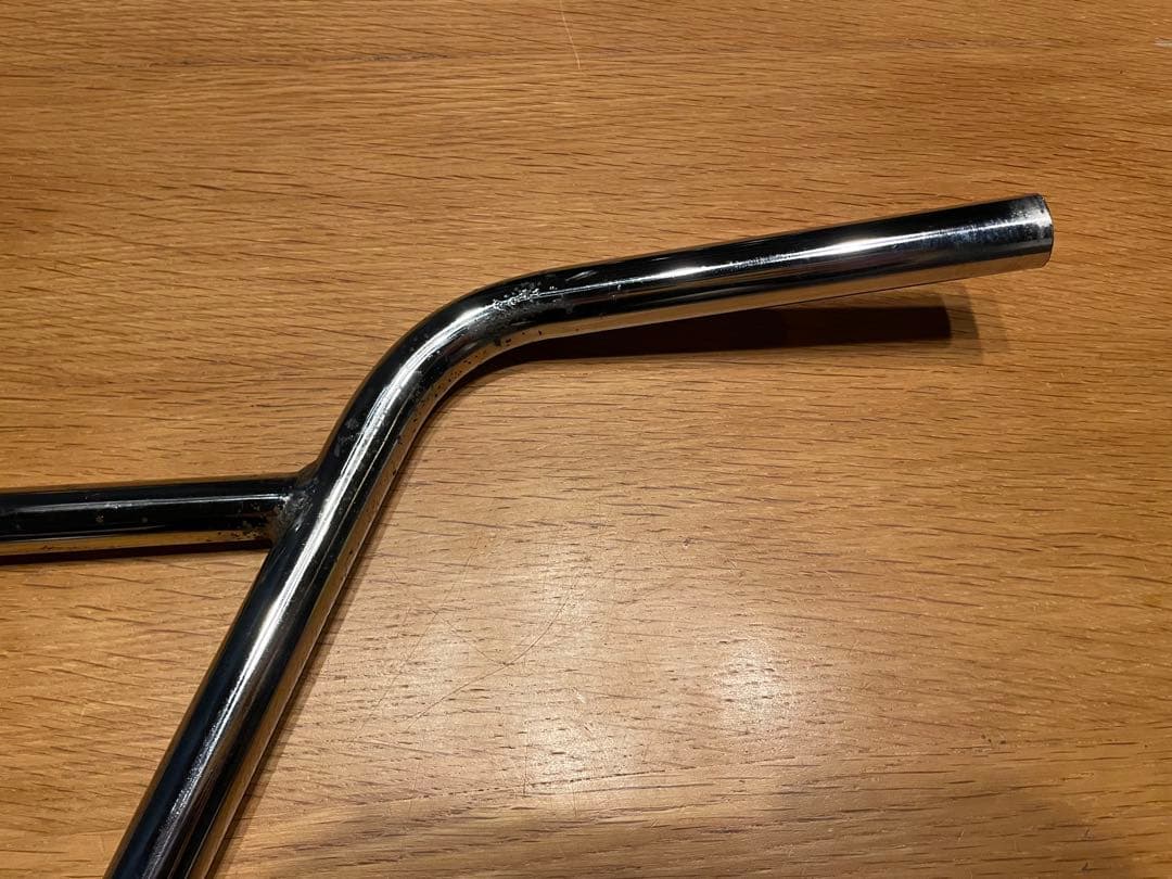 bmx ストリート　ハンドル　ライズ8.75インチ　KINK