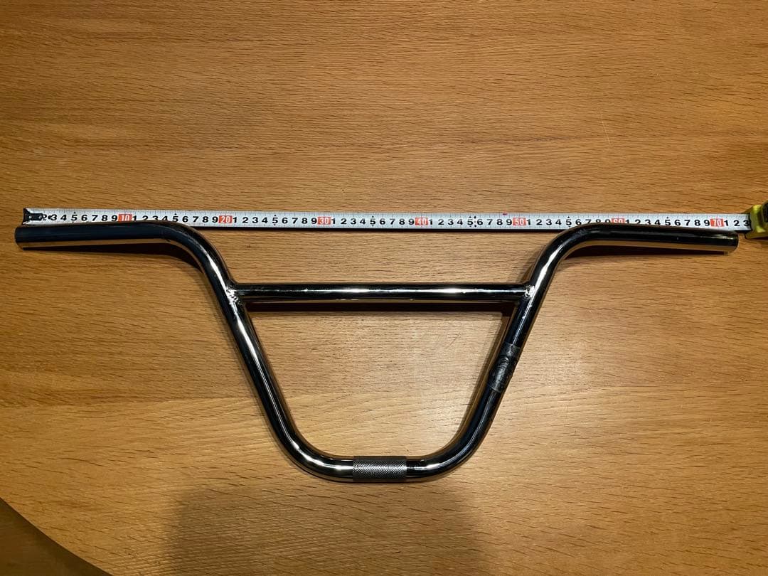 bmx ストリート　ハンドル　ライズ8.75インチ　KINK