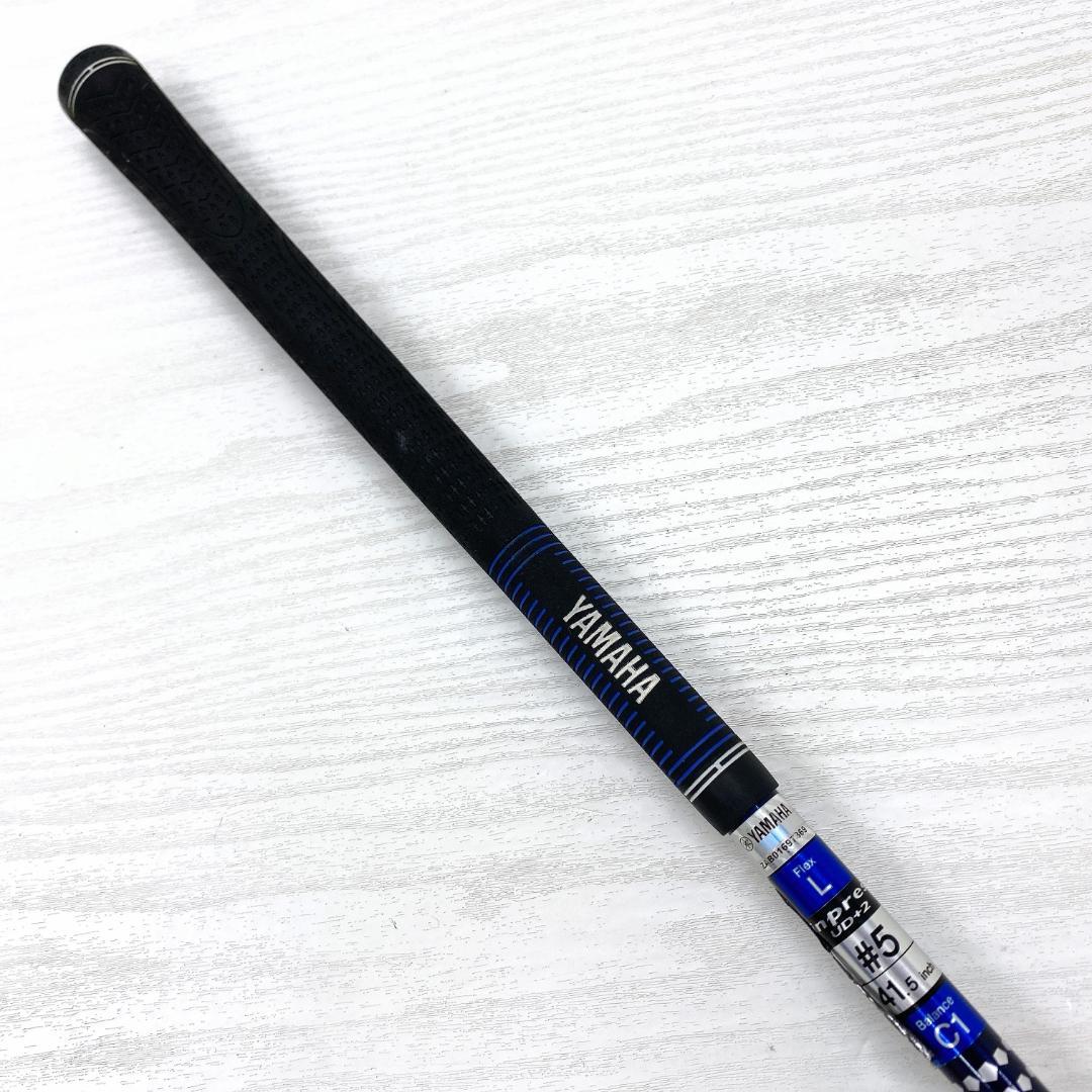 YAMAHA inpres UD+2 ヤマハ ウッド 5w 20° レディース