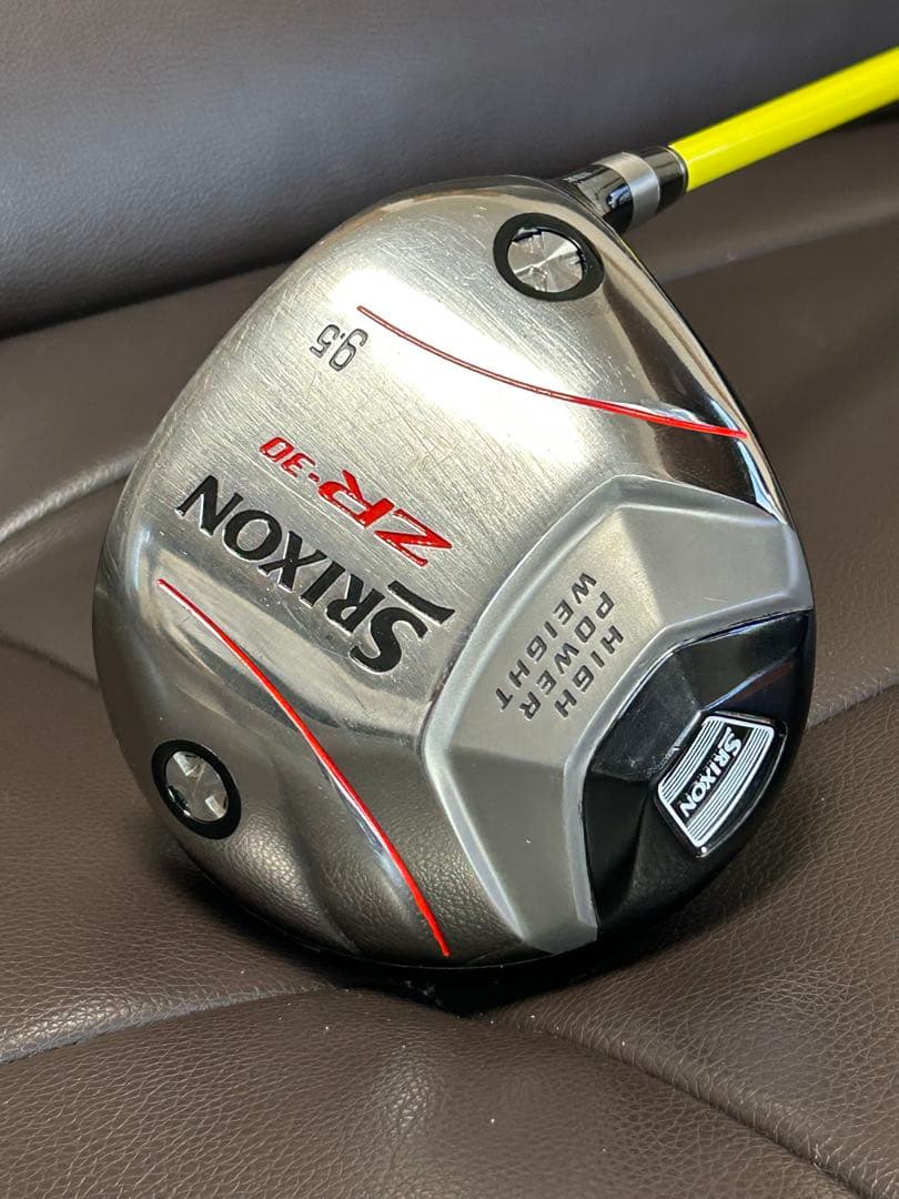 Srixon ZR-30 ドライバー 9.5度