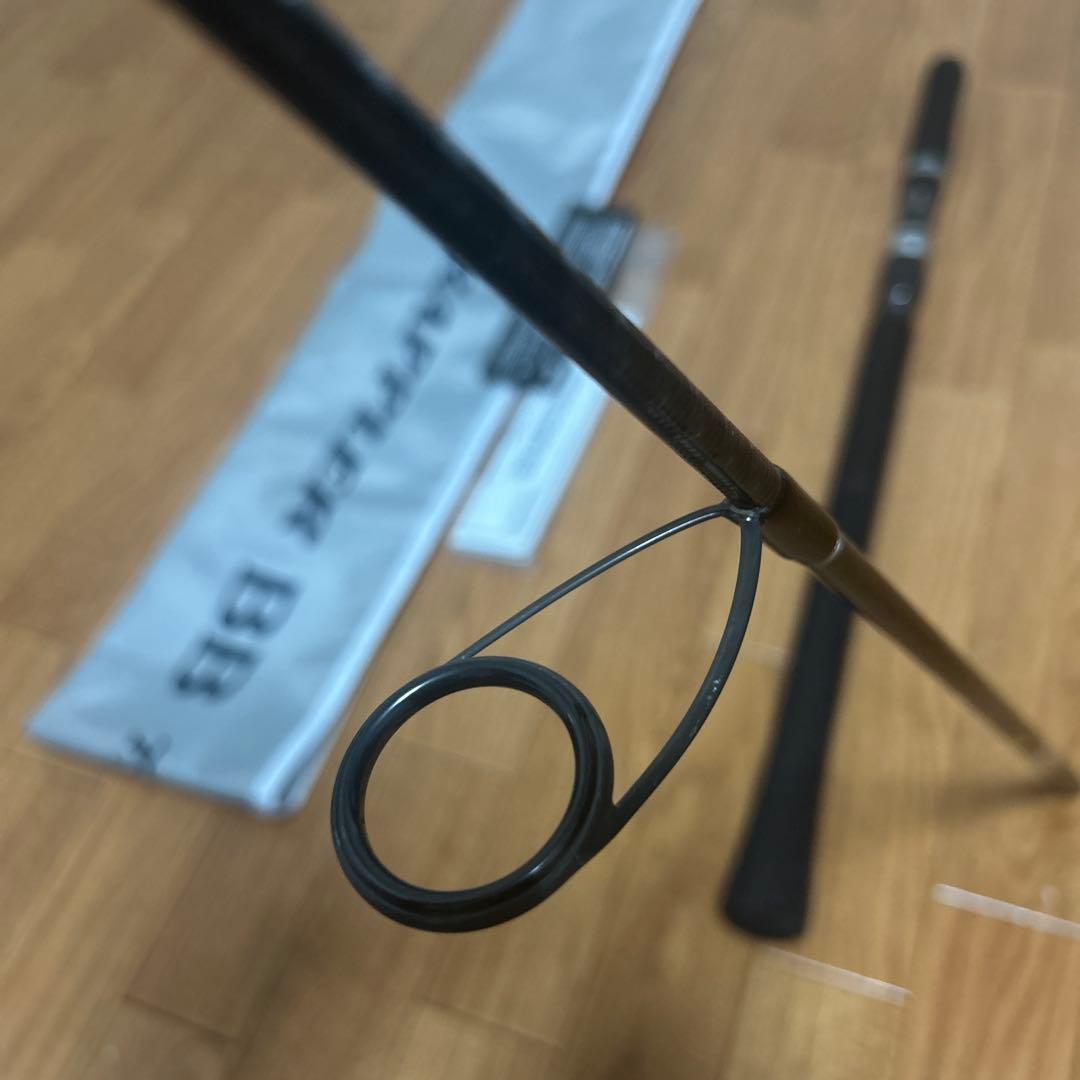 21GRAPPLER グラップラー BB タイプJ S60-2 オフショアロッド