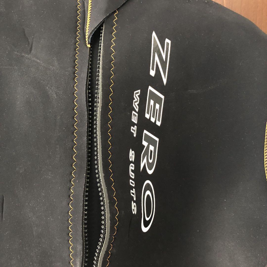 ZERO WET SUITS シーガル