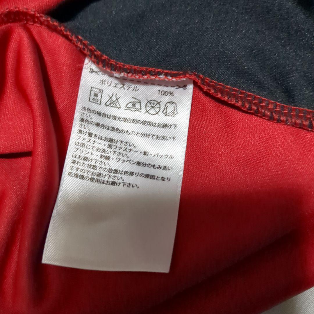 adidas 赤練習着2XO
