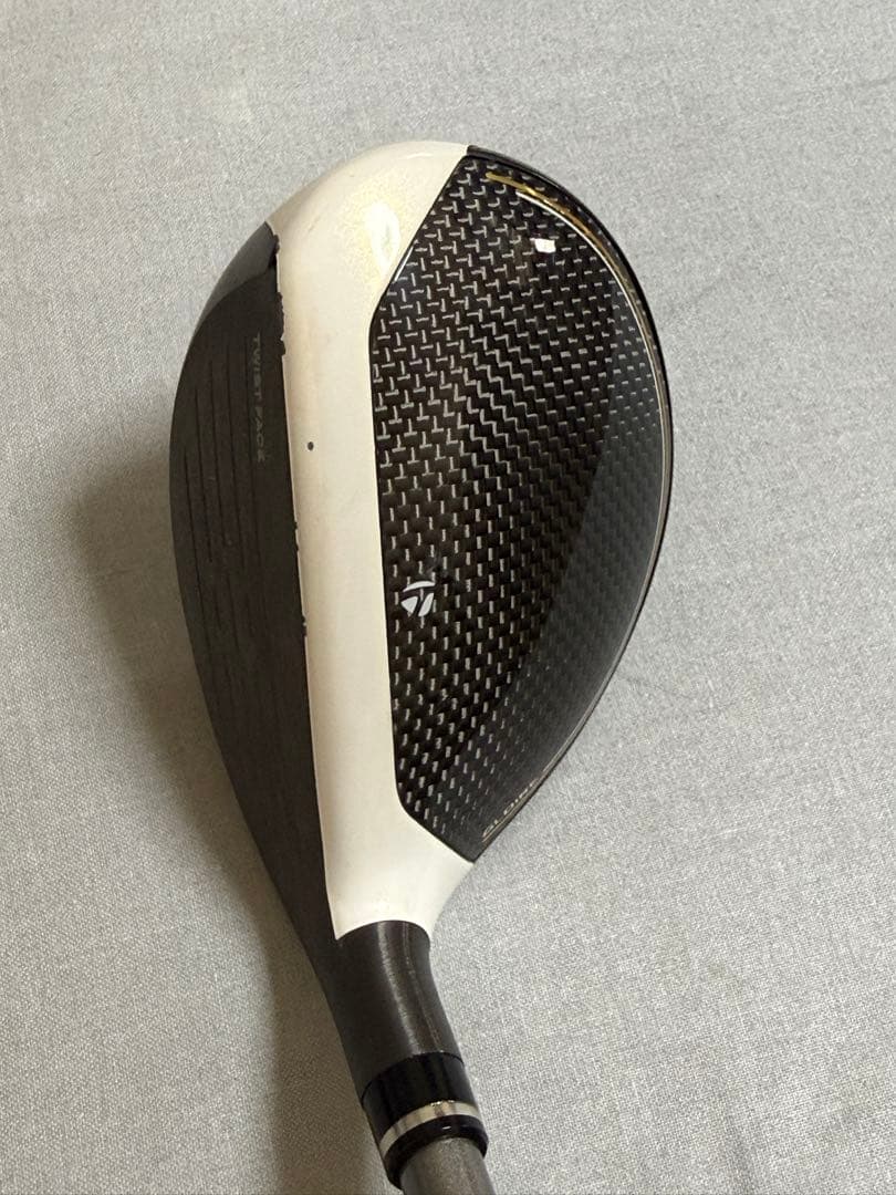 テーラーメイド STEALTH GLOIRE U4 S 2022　ヘッドカバー付