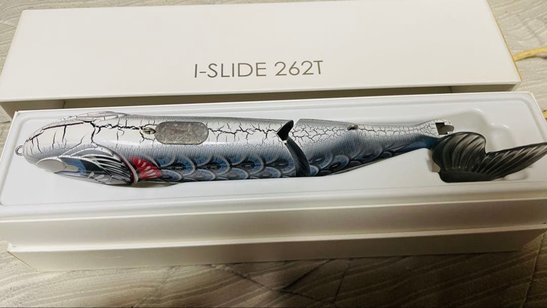 I-SLIDE 262T 天昇2021漆黒