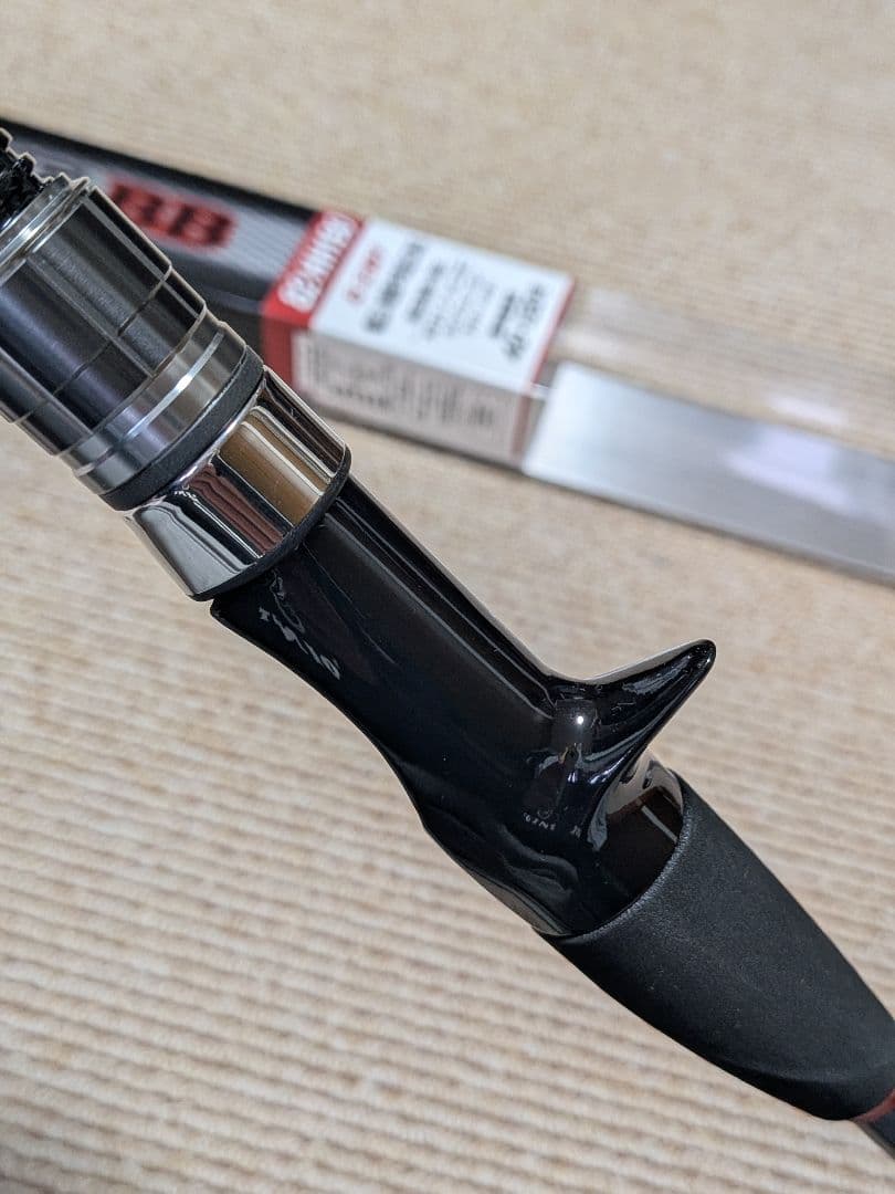 SHIMANO LIGHTGAME BB Type82 HH190 未使用