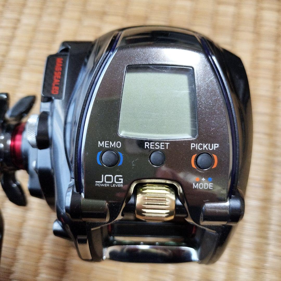 リール Daiwa 18 SEABORG 300JL