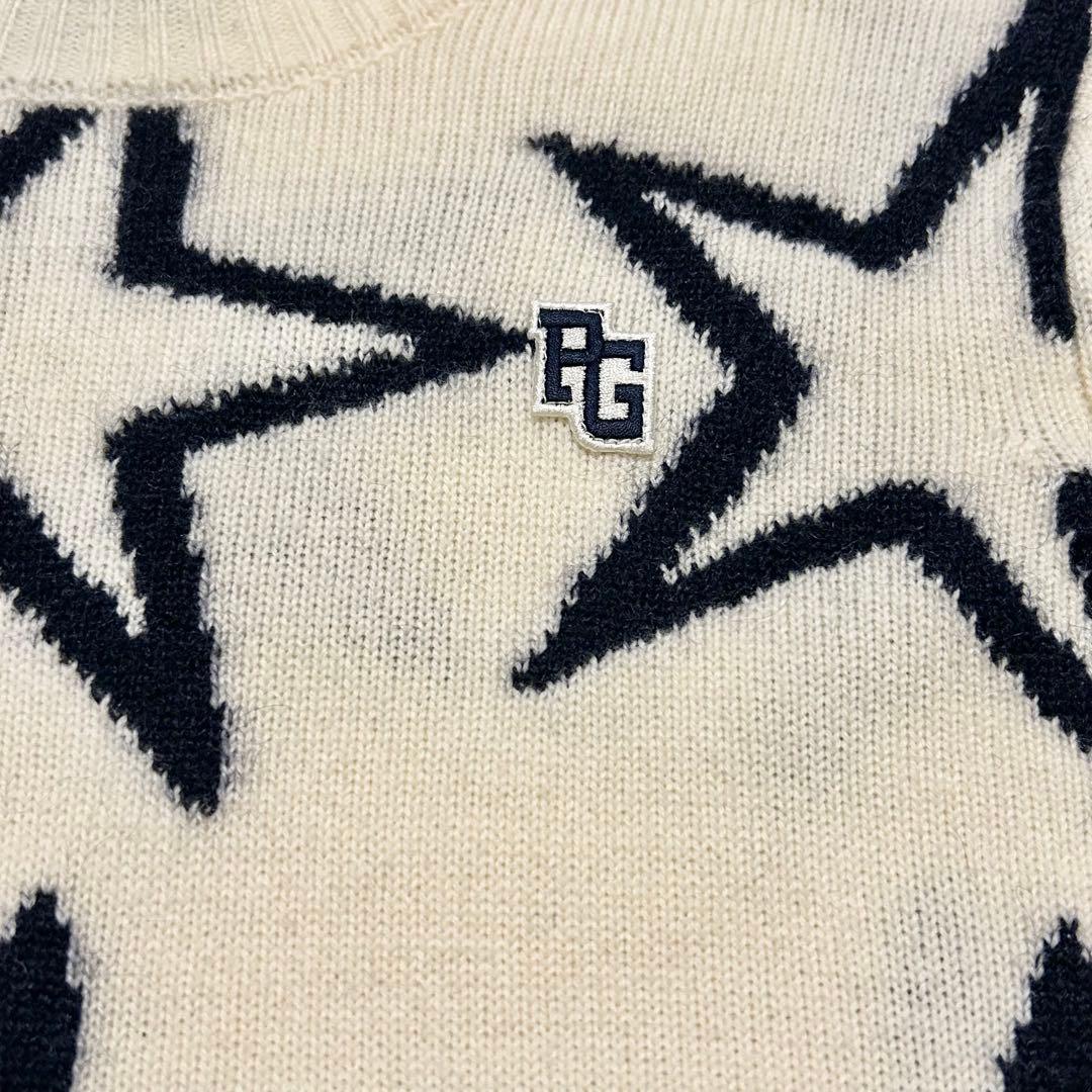 パーリーゲイツ レディース セーター 1 ★美品★ドライクリーニング済★