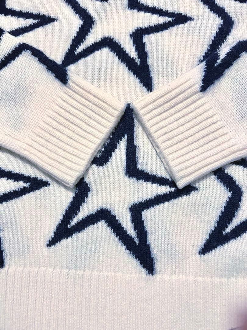 パーリーゲイツ レディース セーター 1 ★美品★ドライクリーニング済★