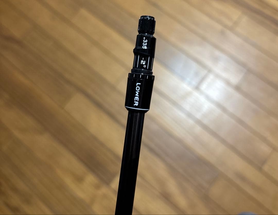 Fujikura ONYX Speeder 7S テーラーメイドスリーブ