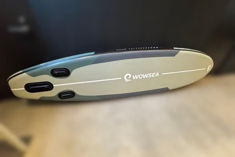 WOWSEA Poseidon P3　インフレータブルサップボード一式